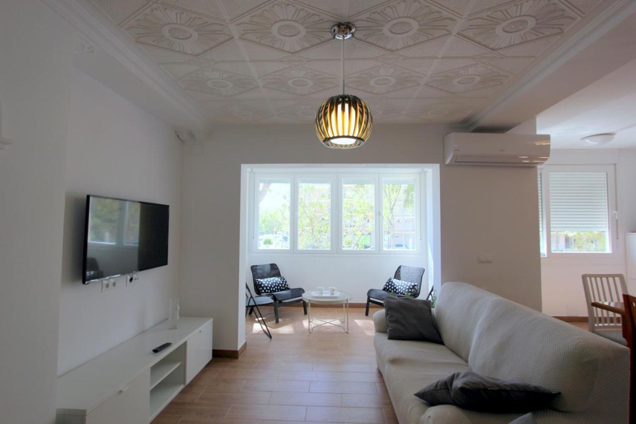 Apartamento Mercedes Centrico Playa Sanlúcar de Barrameda Exterior foto